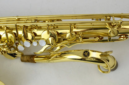 Yamaha YTS-52 Tenor Saxophone Beautiful Condition
