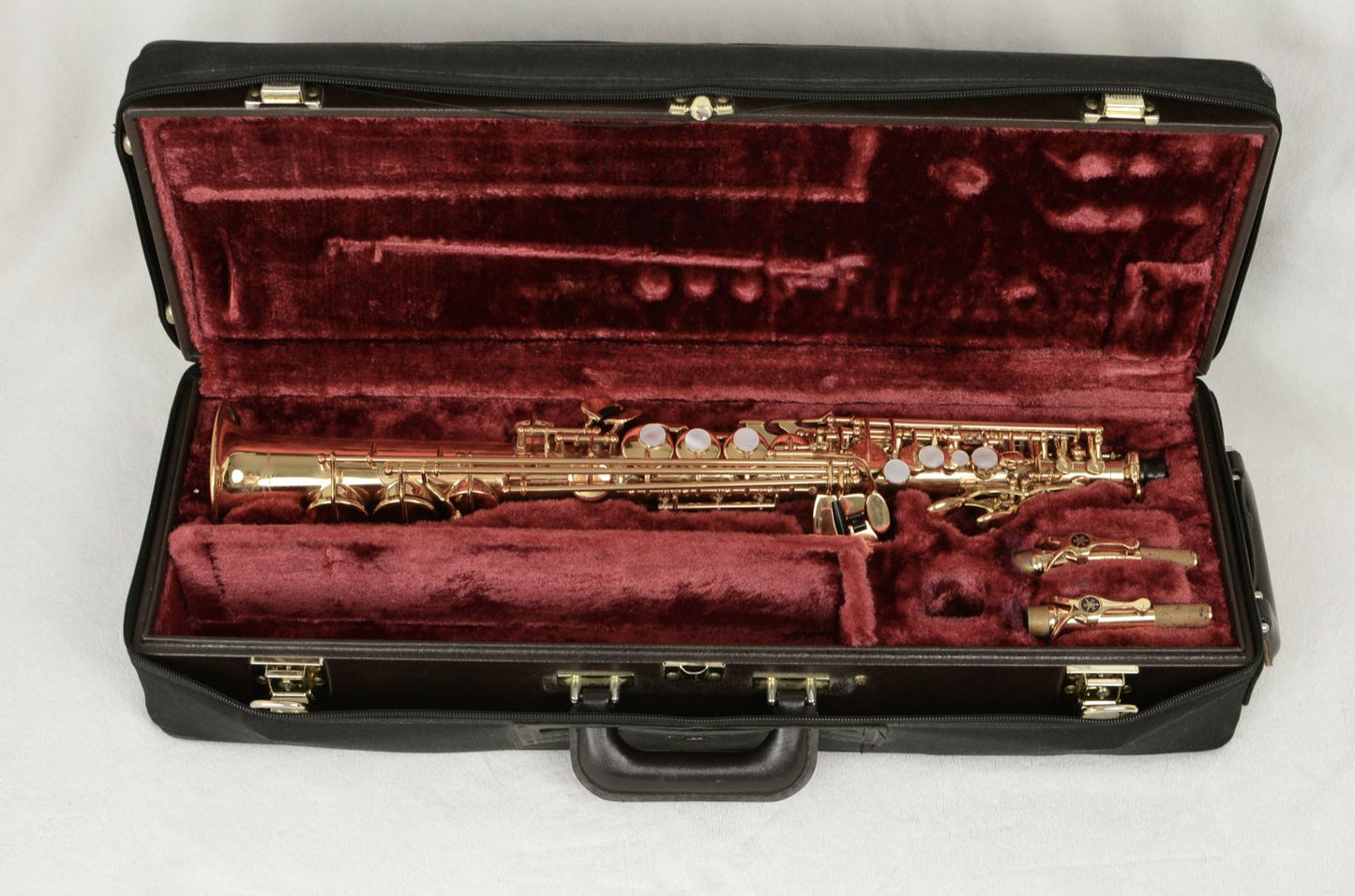 Yamaha YSS-675 Soprano Saxophone