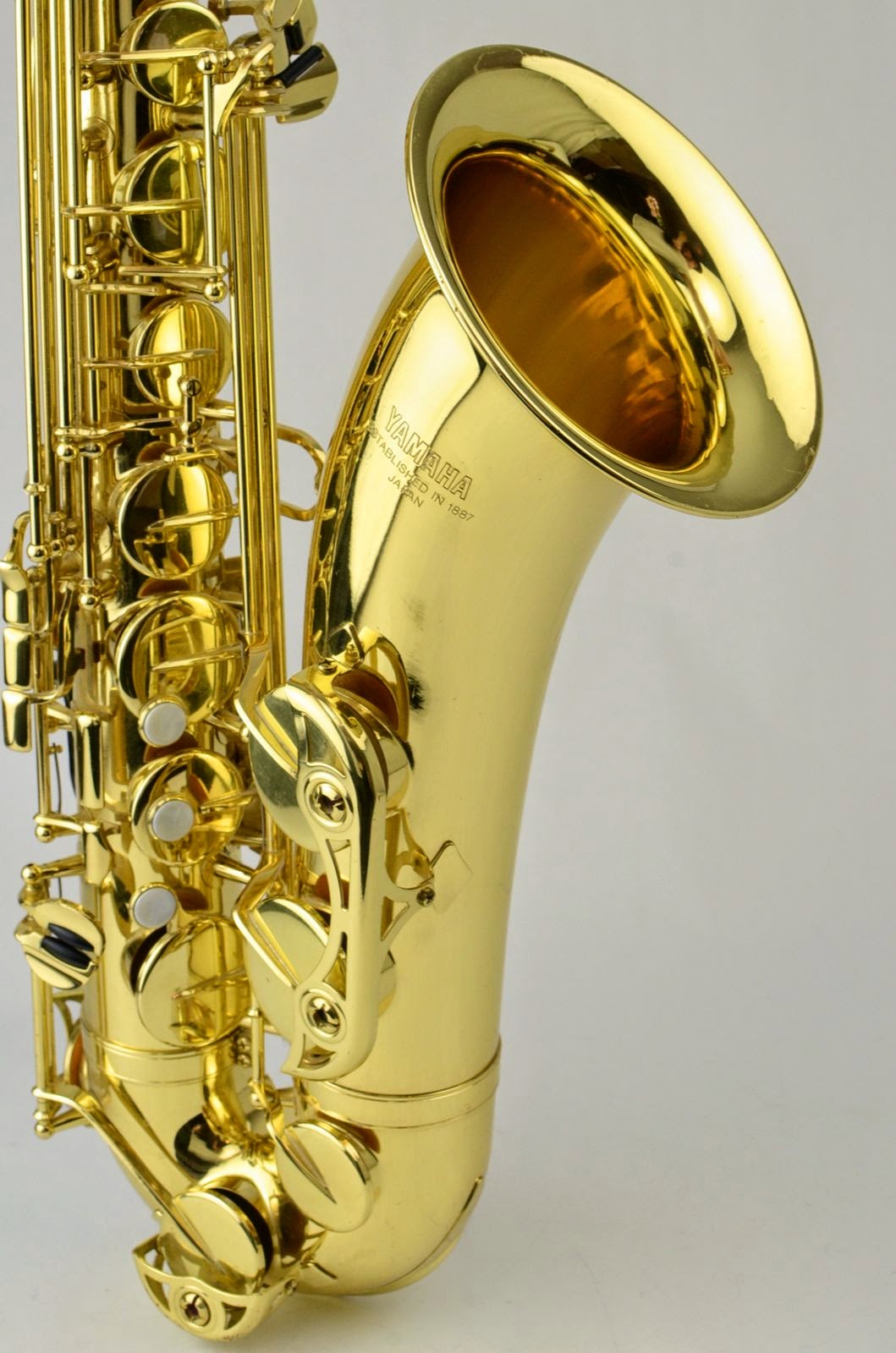 Yamaha YTS-52 Discount Pro Tenor