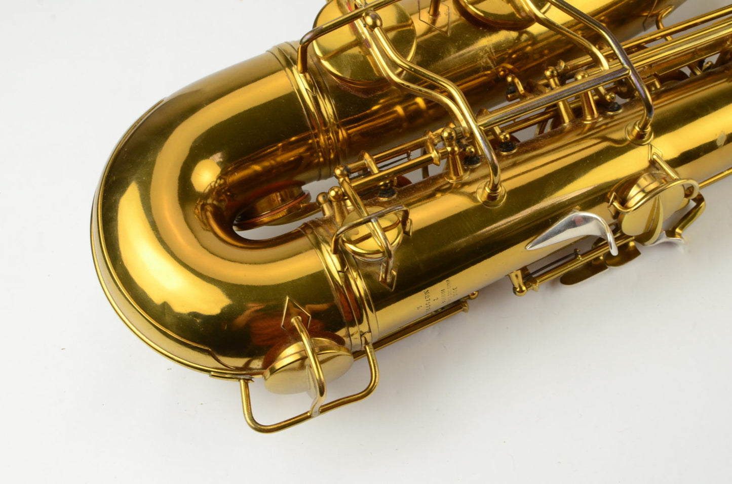 Conn 30M Connqueror Tenor 275xxx