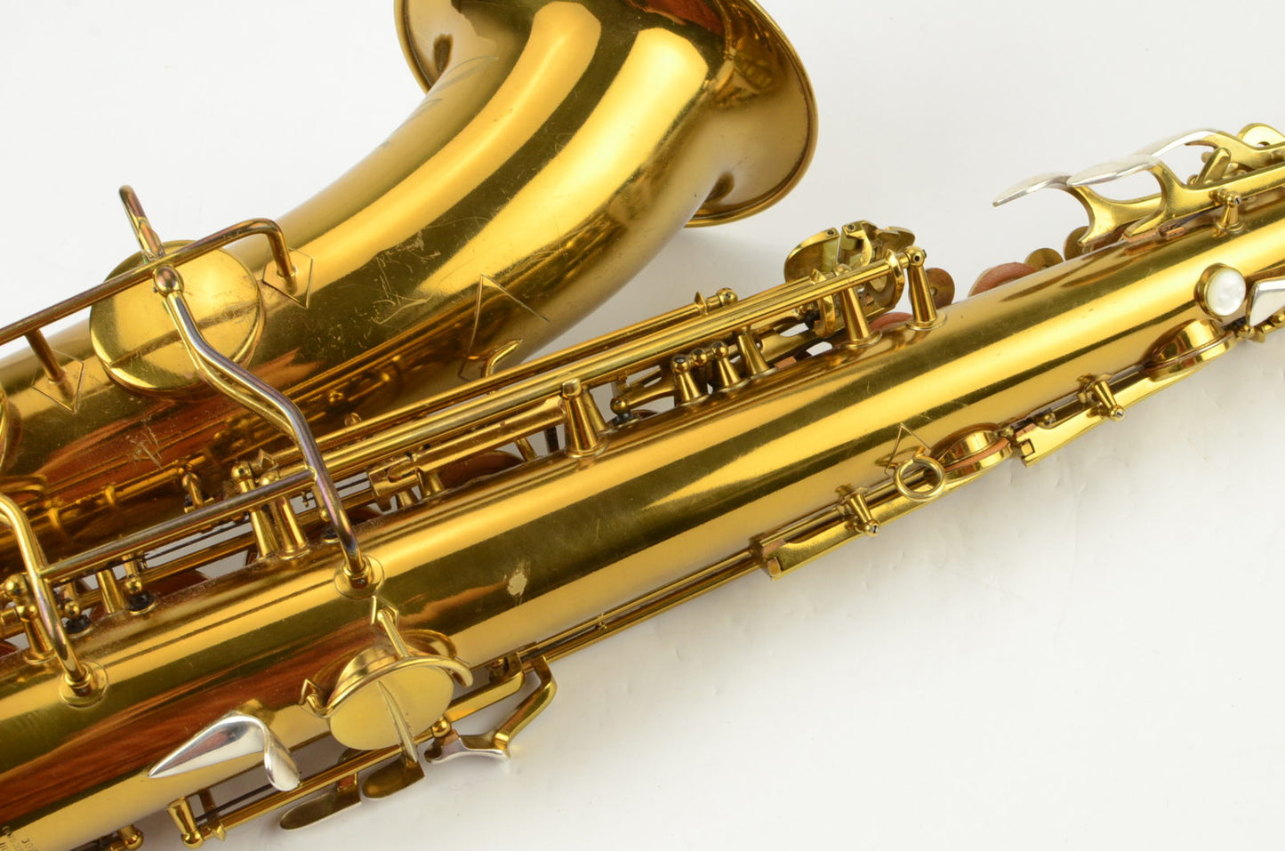 Conn 30M Connqueror Tenor 275xxx