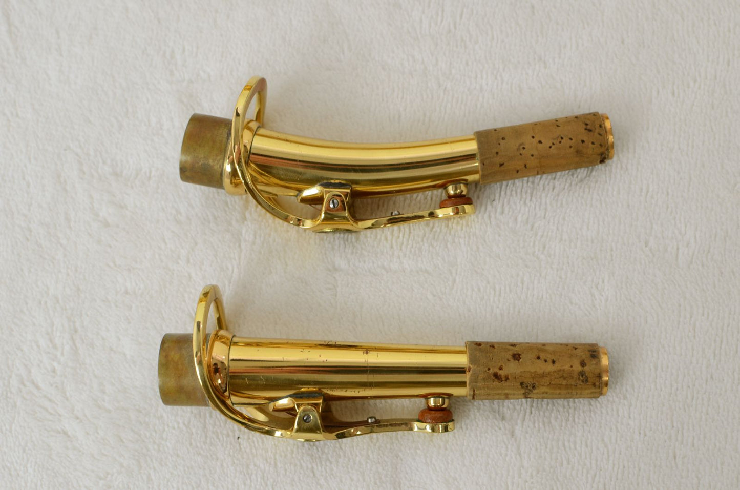 Yamaha YSS-675 Soprano Saxophone