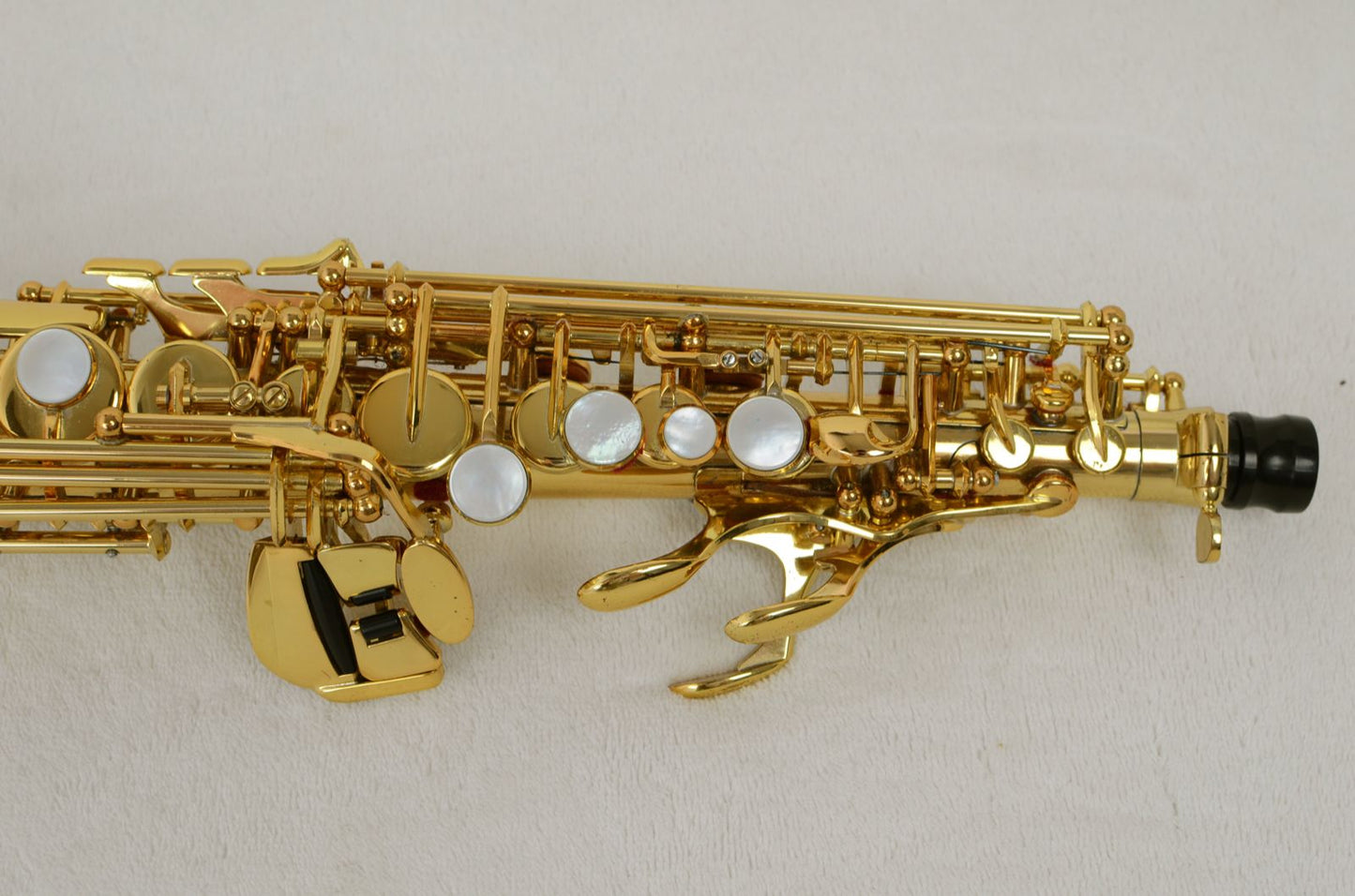 Yamaha YSS-675 Soprano Saxophone