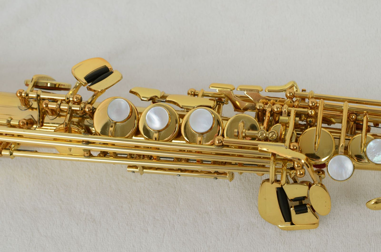 Yamaha YSS-675 Soprano Saxophone