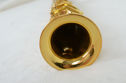 Yamaha YSS-675 Soprano Saxophone