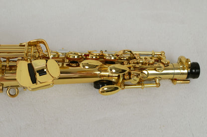 Yamaha YSS-675 Soprano Saxophone