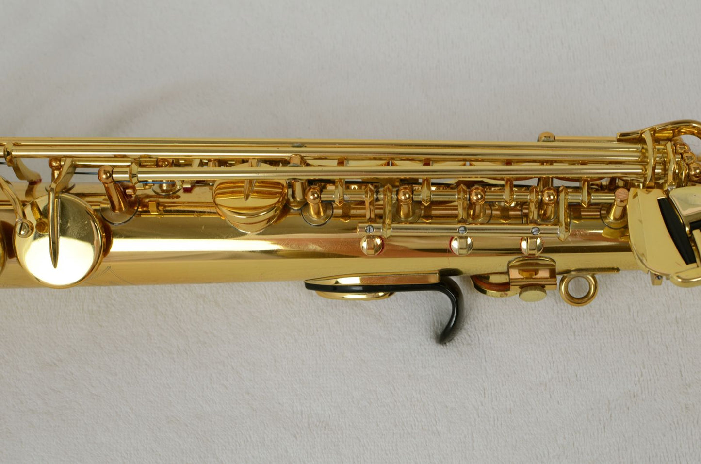 Yamaha YSS-675 Soprano Saxophone