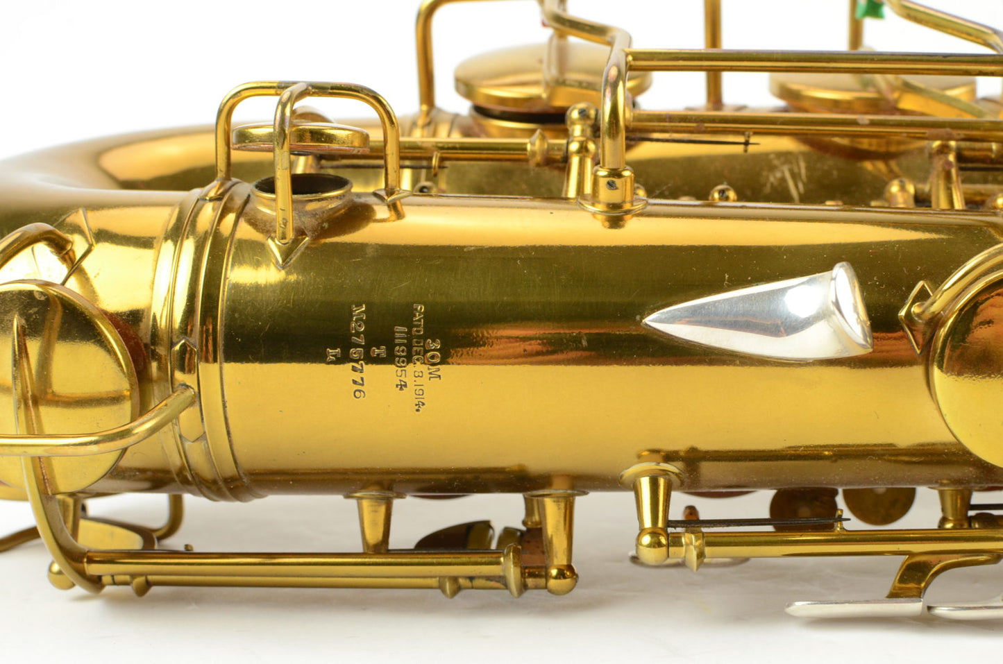 Conn 30M Connqueror Tenor 275xxx