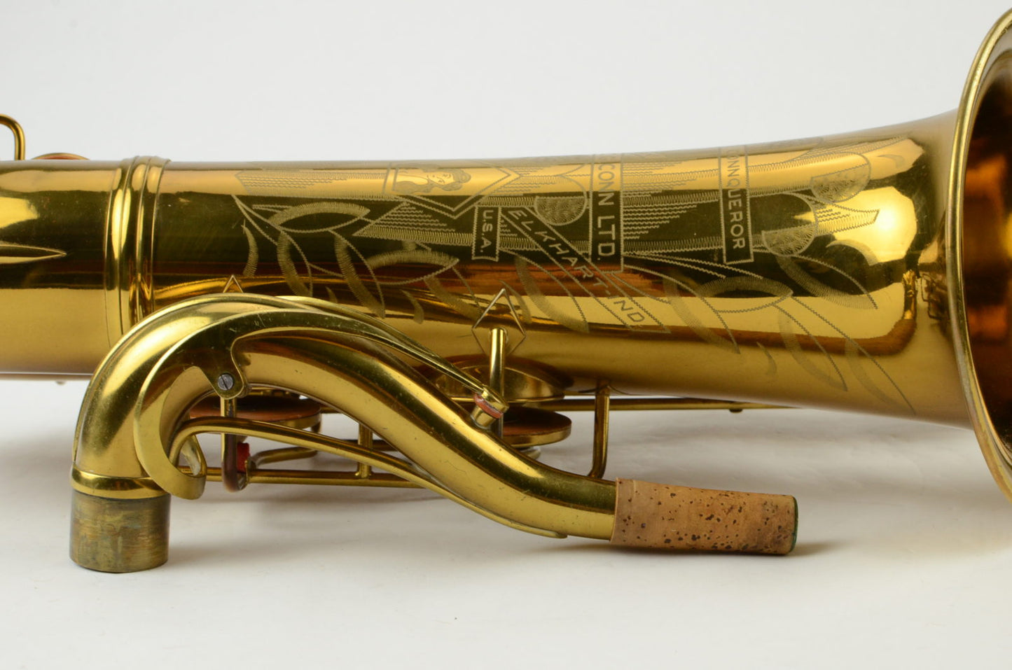 Conn 30M Connqueror Tenor 275xxx