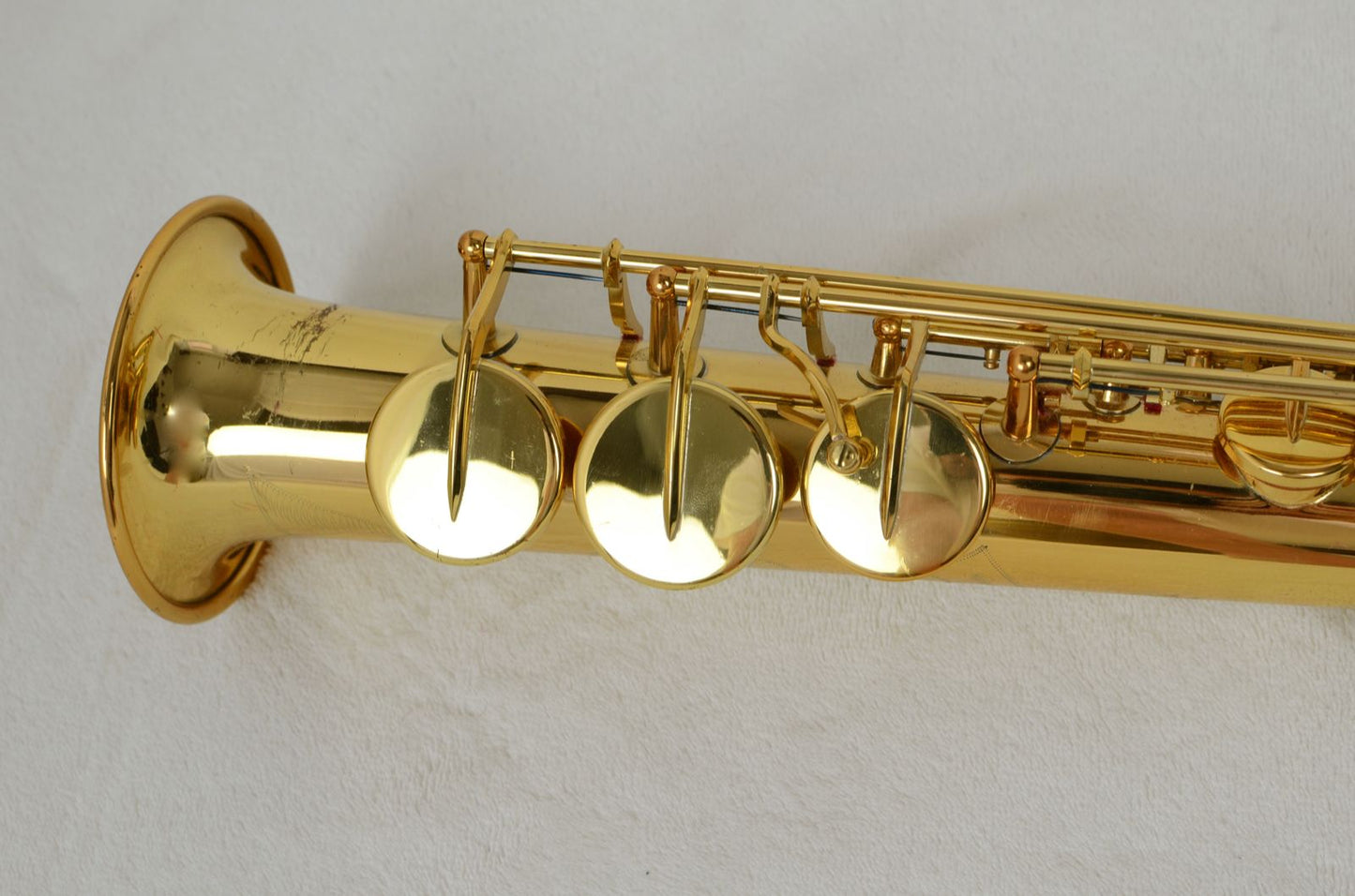 Yamaha YSS-675 Soprano Saxophone