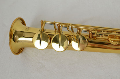 Yamaha YSS-675 Soprano Saxophone