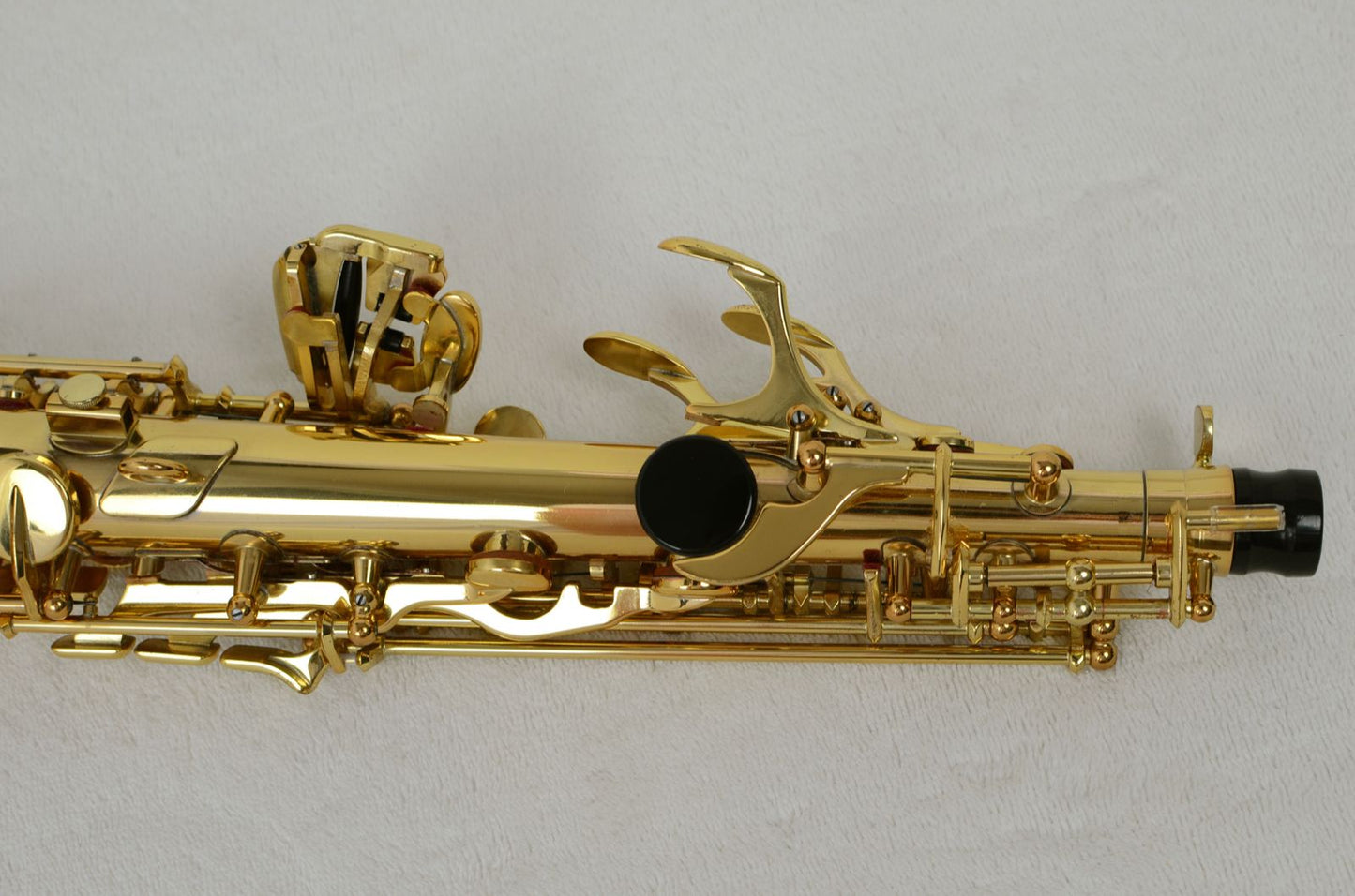Yamaha YSS-675 Soprano Saxophone