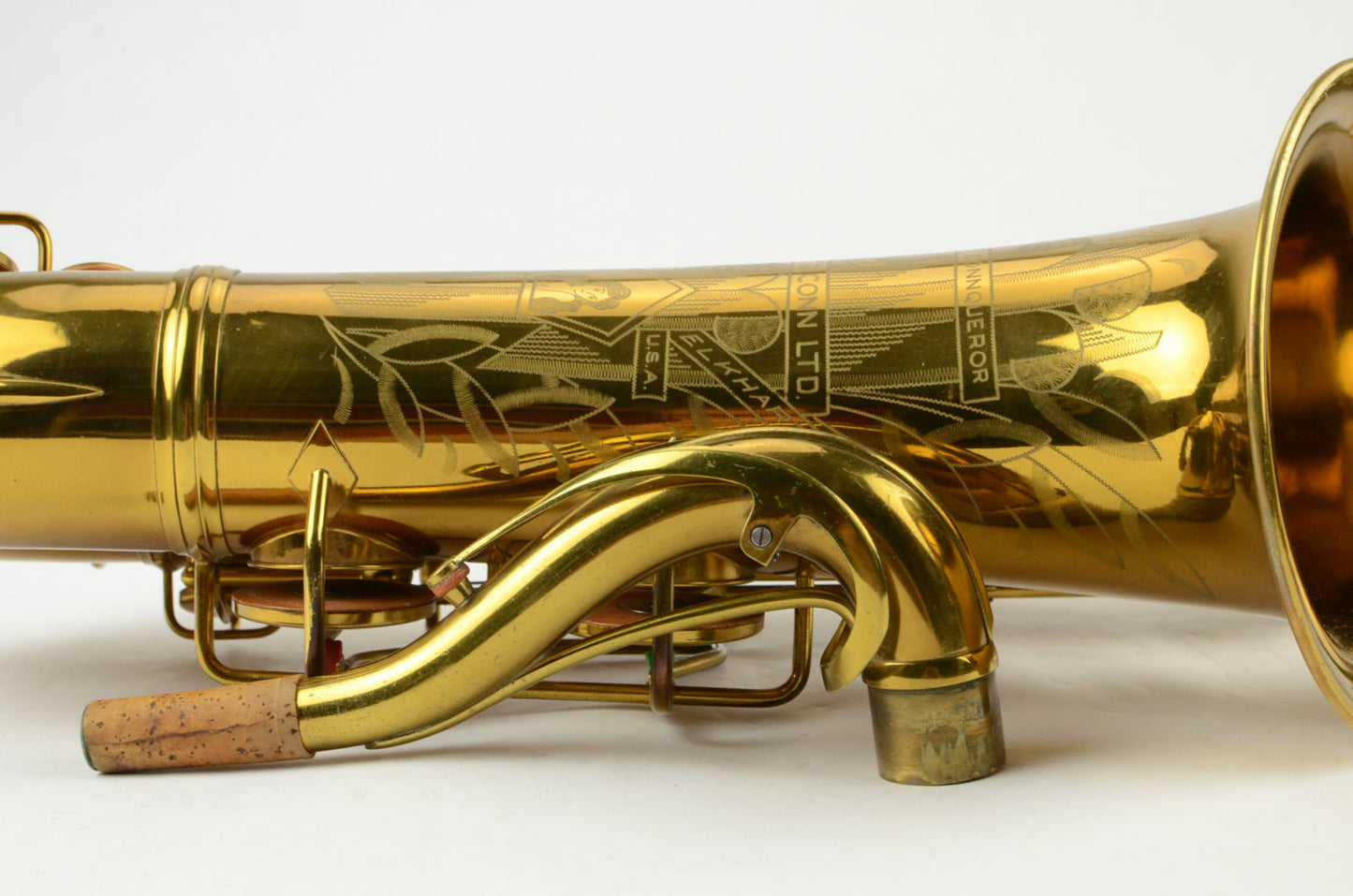 Conn 30M Connqueror Tenor 275xxx