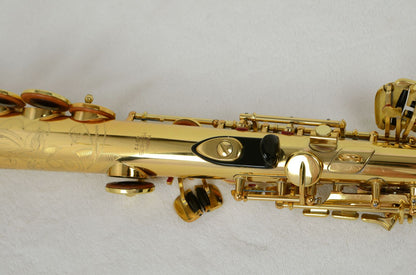 Yamaha YSS-675 Soprano Saxophone