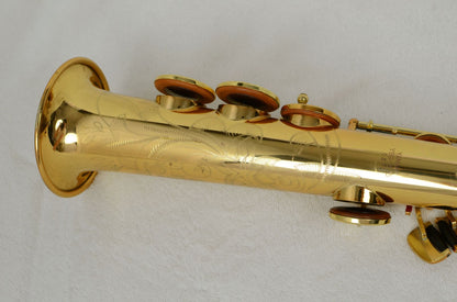 Yamaha YSS-675 Soprano Saxophone