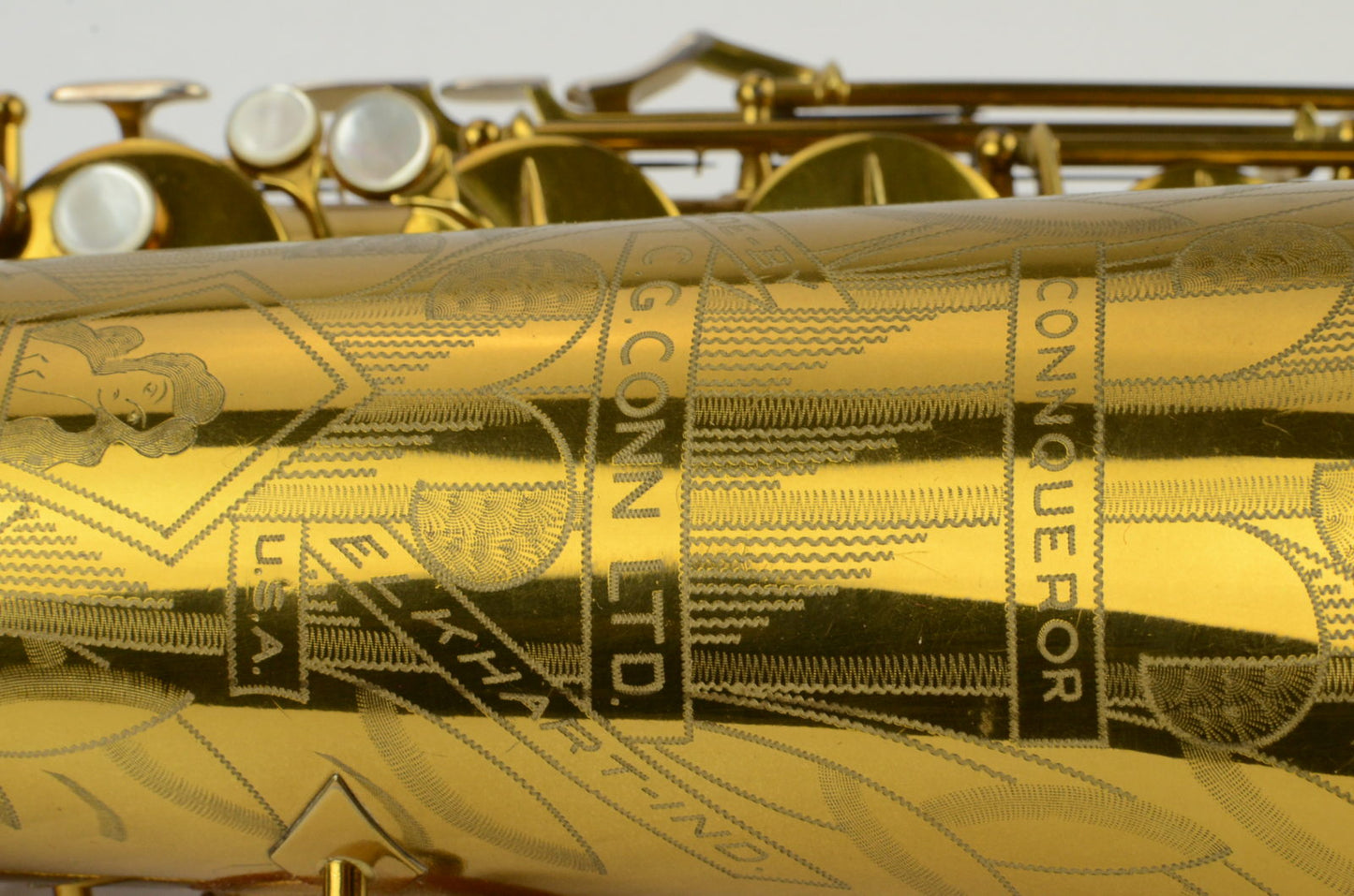 Conn 30M Connqueror Tenor 275xxx