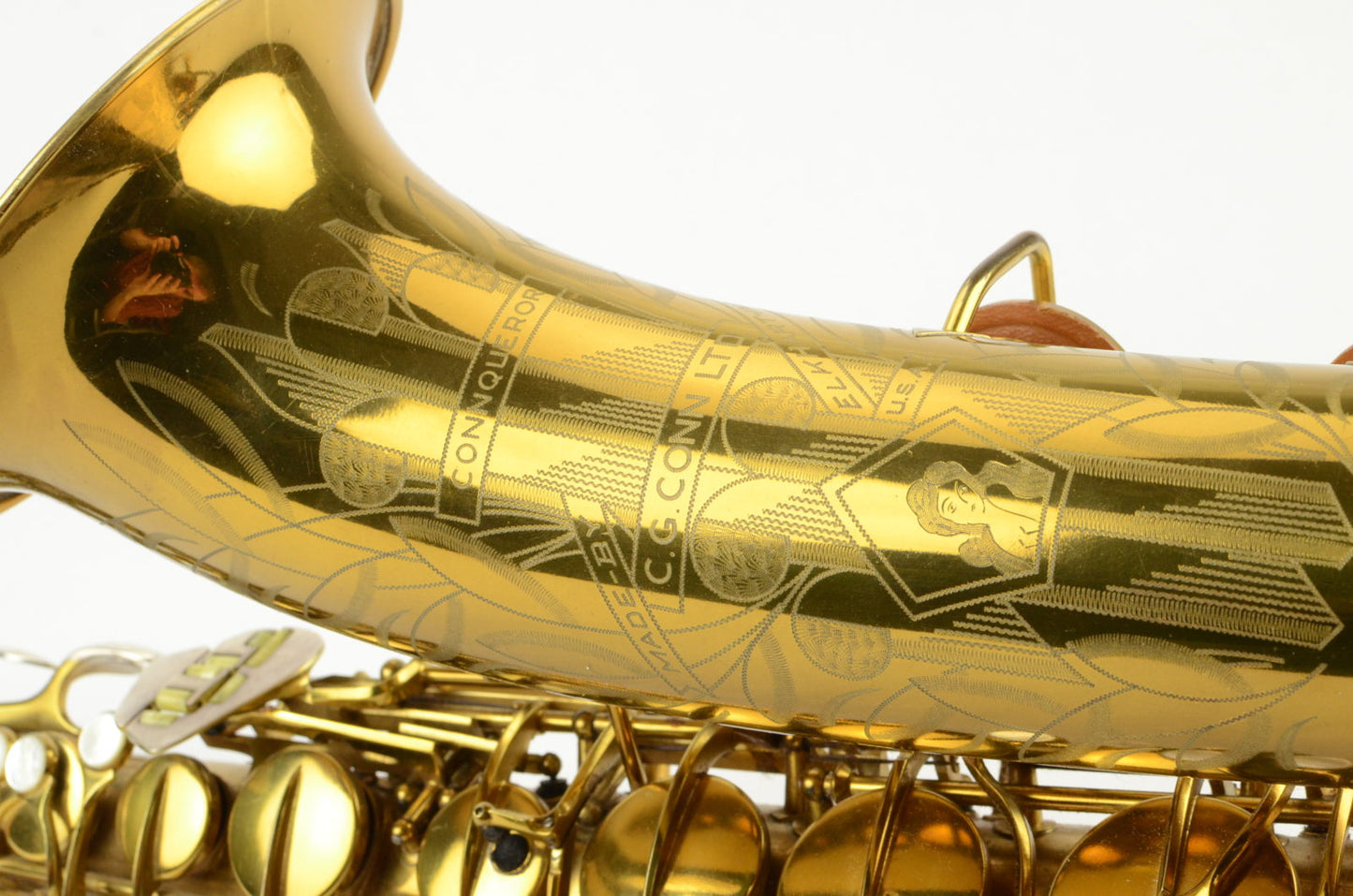 Conn 30M Connqueror Tenor 275xxx