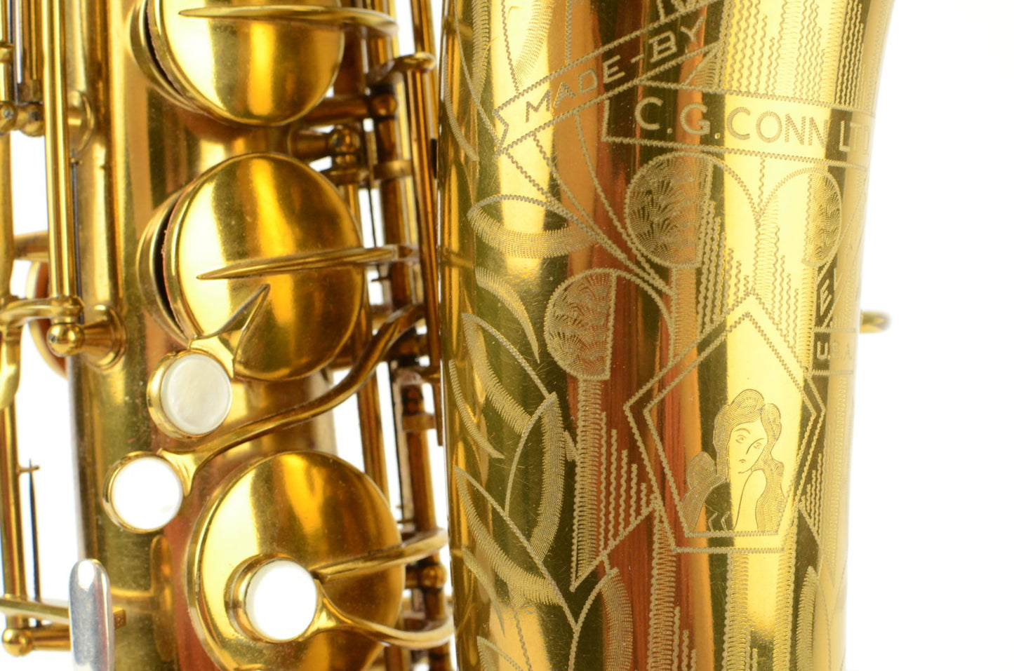 Conn 30M Connqueror Tenor 275xxx