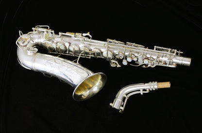 Conn 6M Alto Transitional 260xxx Silver