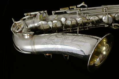 Conn 6M Alto Transitional 260xxx Silver