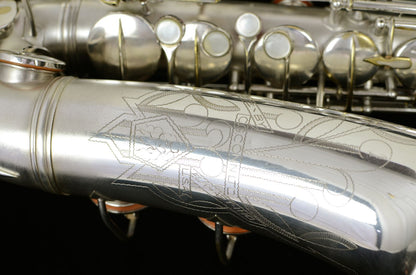 Conn 6M Alto Transitional 260xxx Silver