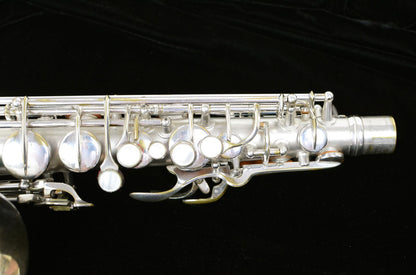 Conn 6M Alto Transitional 260xxx Silver