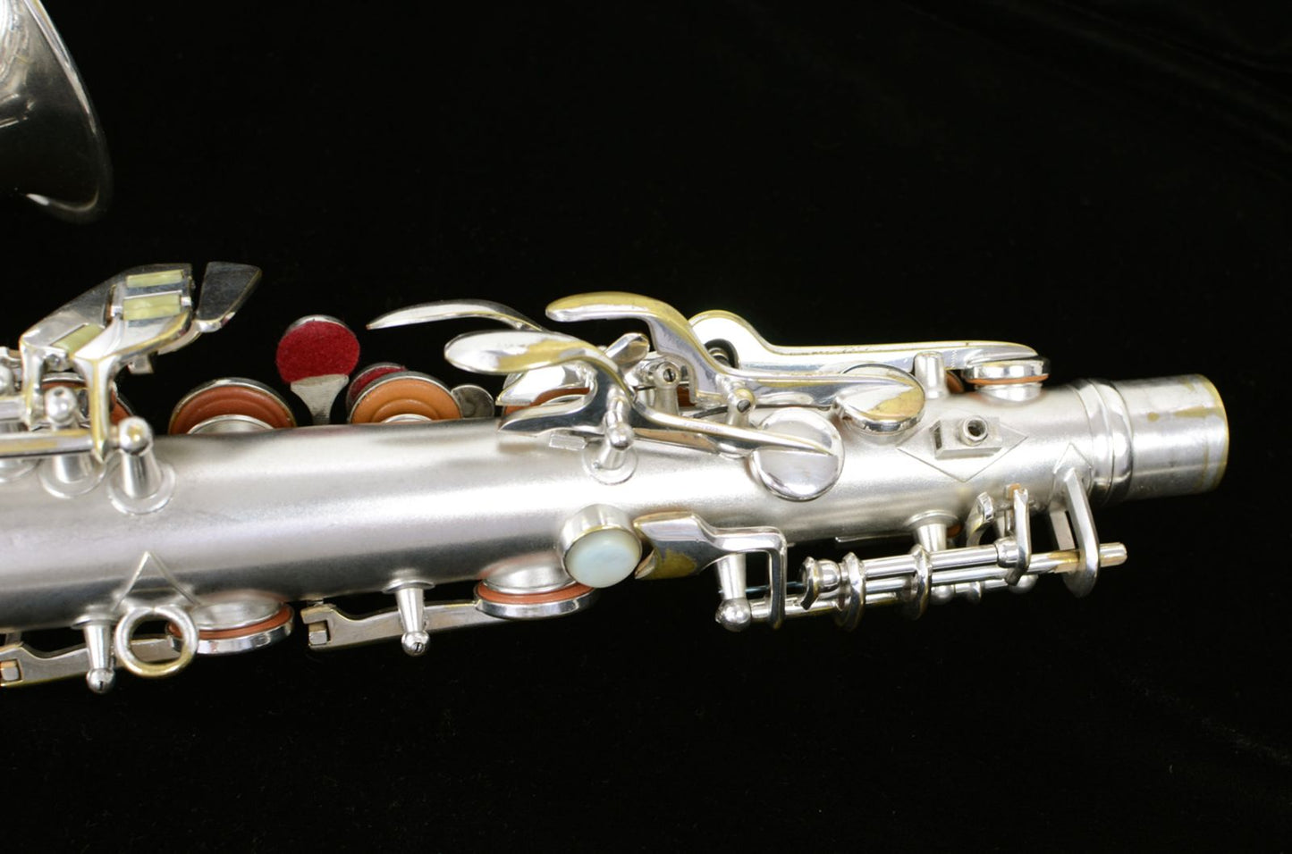 Conn 6M Alto Transitional 260xxx Silver
