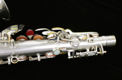 Conn 6M Alto Transitional 260xxx Silver