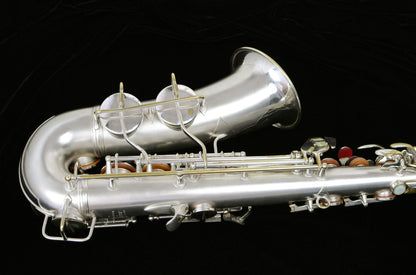 Conn 6M Alto Transitional 260xxx Silver