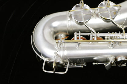 Conn 6M Alto Transitional 260xxx Silver