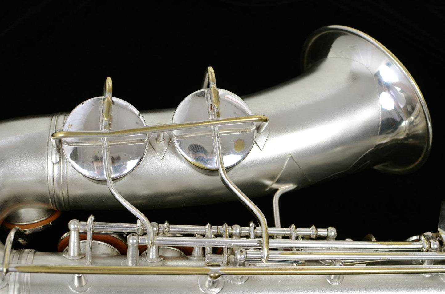 Conn 6M Alto Transitional 260xxx Silver