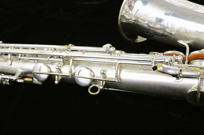 Conn 6M Alto Transitional 260xxx Silver