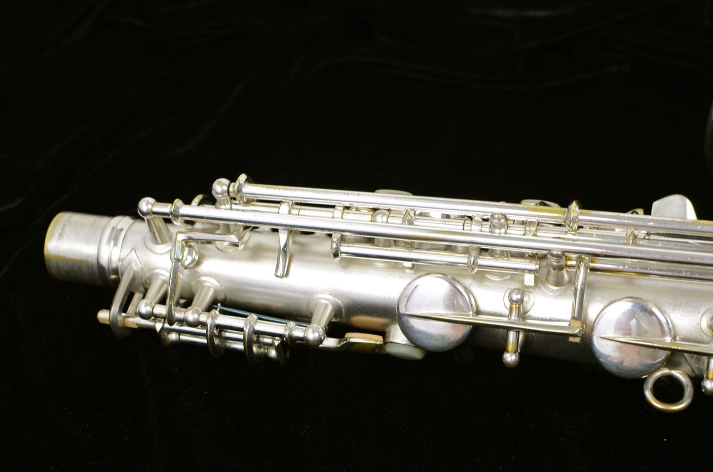 Conn 6M Alto Transitional 260xxx Silver