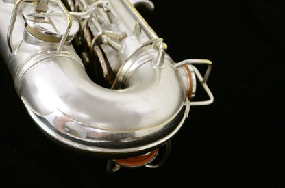 Conn 6M Alto Transitional 260xxx Silver