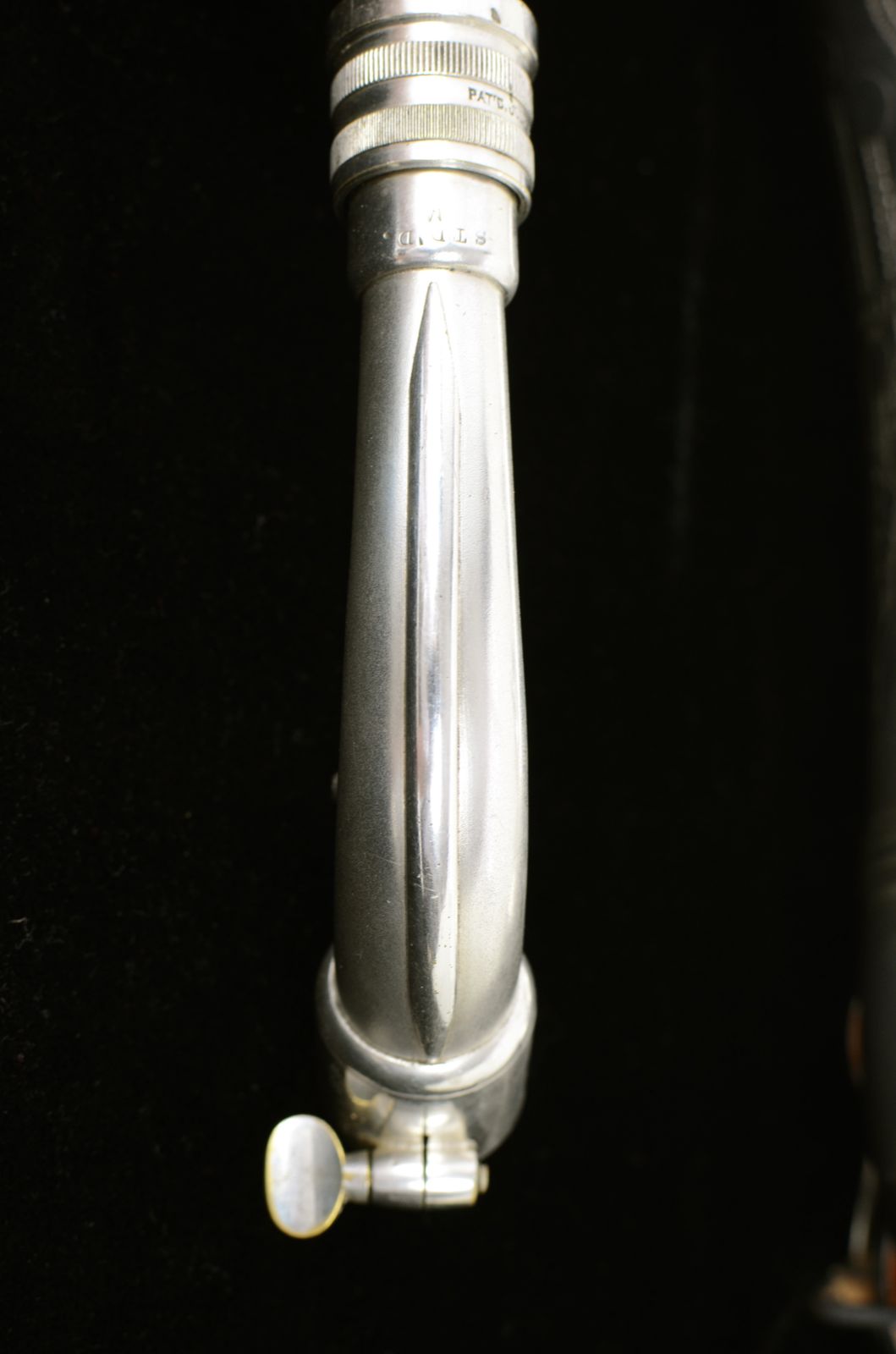 Conn 6M Alto Transitional 260xxx Silver