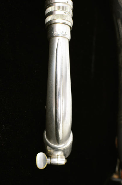 Conn 6M Alto Transitional 260xxx Silver