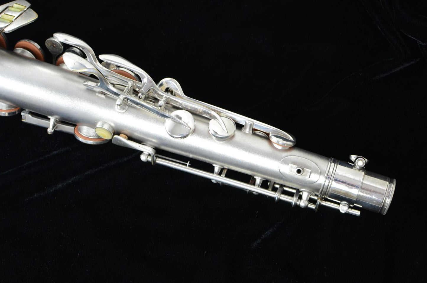 Conn 10M Tenor Saxophone Original Silver Plate 318xxx