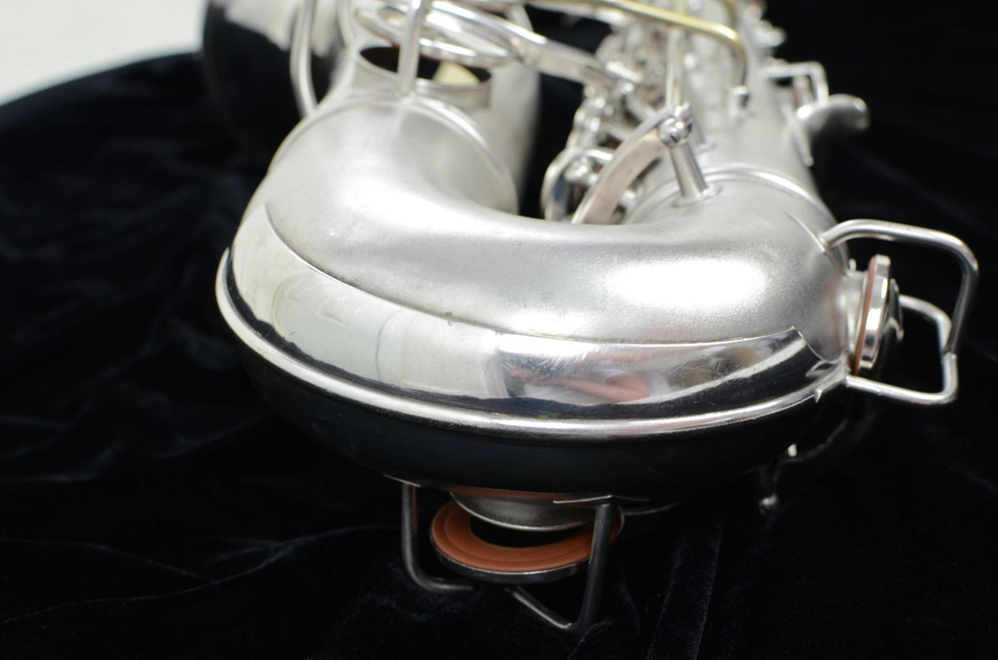 Conn 10M Tenor Saxophone Original Silver Plate 318xxx