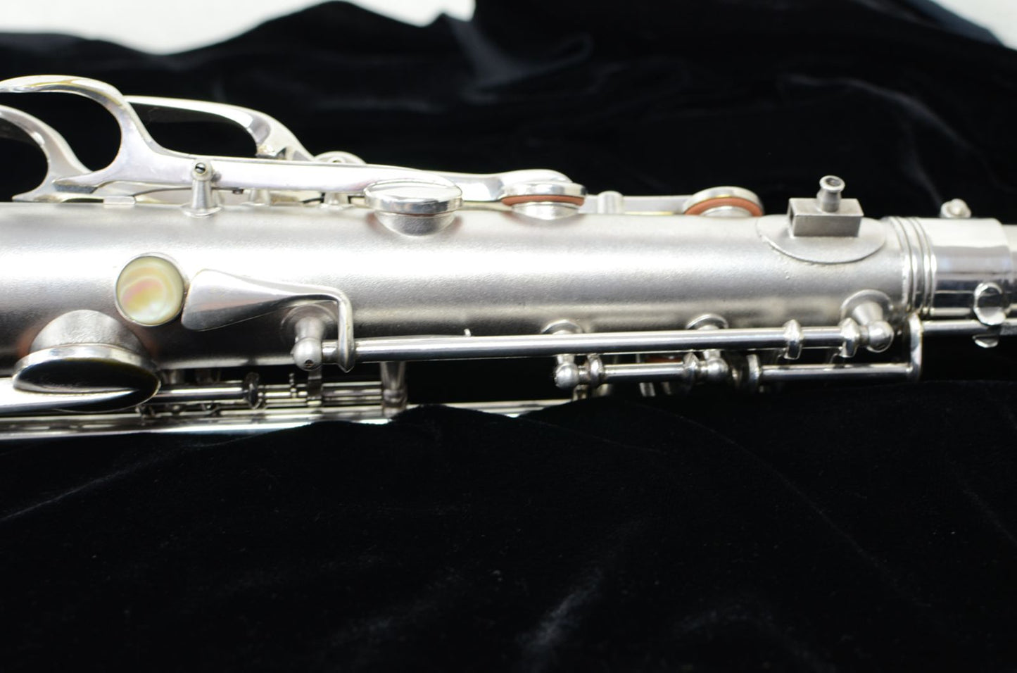 Conn 10M Tenor Saxophone Original Silver Plate 318xxx