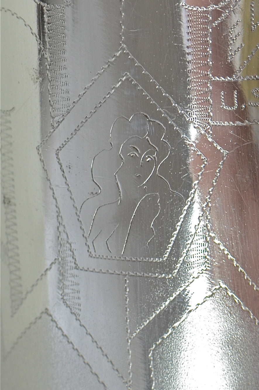 Conn 10M Tenor Saxophone Original Silver Plate 318xxx