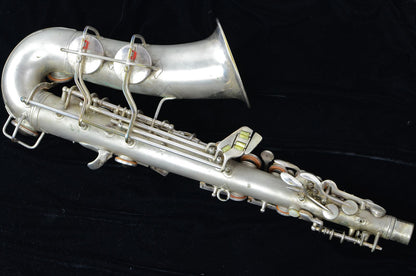 Conn 6M Alto Transitional 269xxx Silver