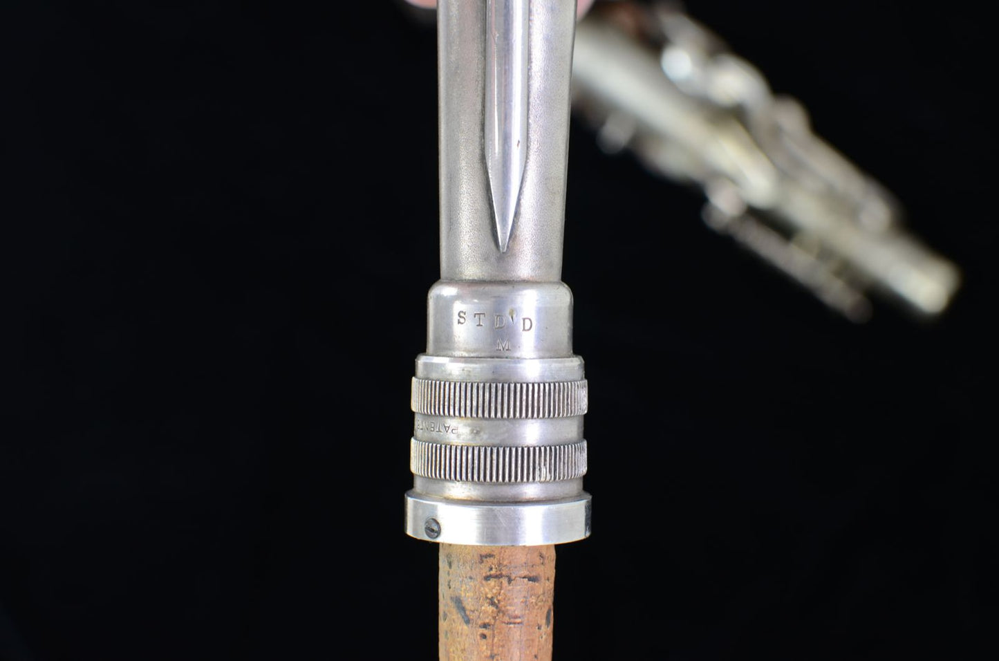 Conn 6M Alto Transitional 269xxx Silver