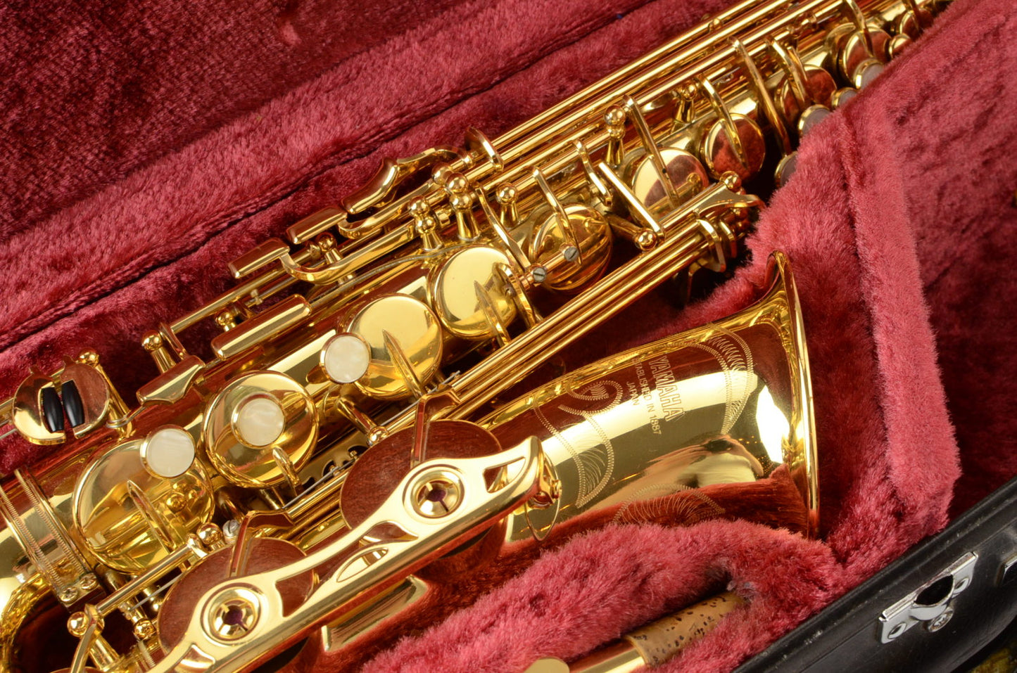Yamaha 62-1 Alto
