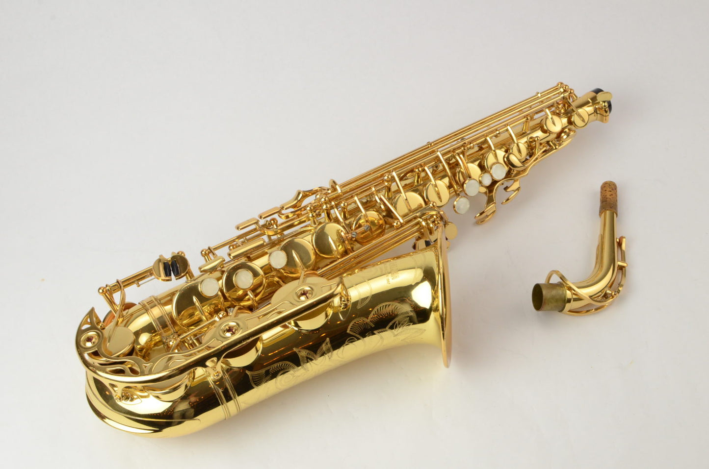 Yamaha 62-1 Alto