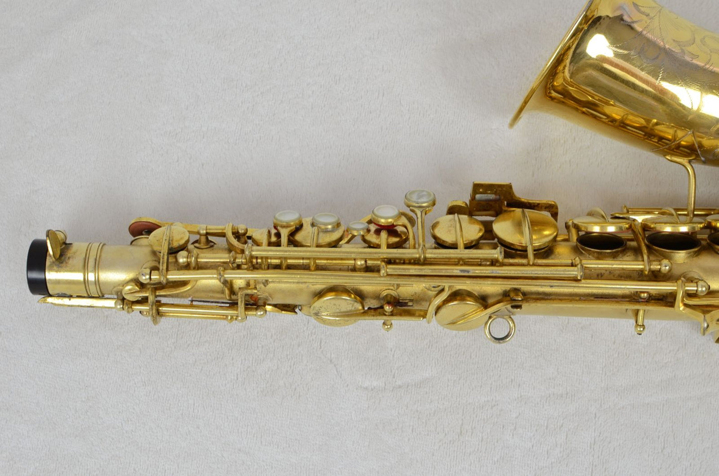 Conn New Wonder II Alto Saxophone Gold Plate 234xxx