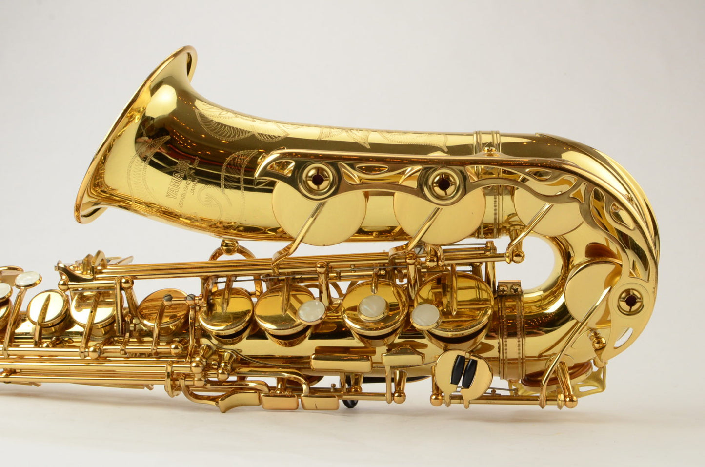 Yamaha 62-1 Alto