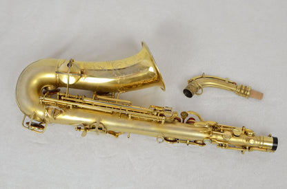 Conn New Wonder II Alto Saxophone Gold Plate 234xxx