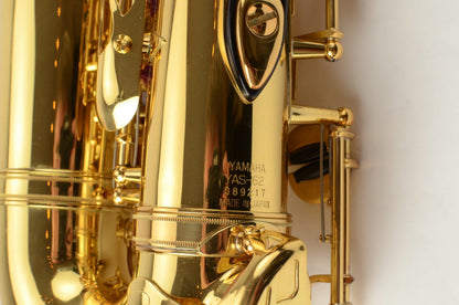 Yamaha 62-1 Alto
