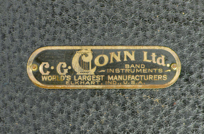 Conn New Wonder II Alto "Chu Berry" Gold Plated 154xxx
