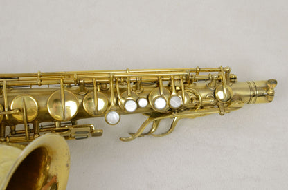Conn New Wonder II Alto "Chu Berry" Gold Plated 154xxx
